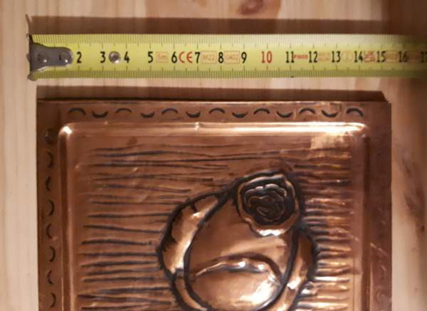 Kuparitaulu Kotka – foto 3