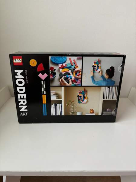 Lego keräilijän poistomyynti, jossa myynnissä useampia Helsinki - изображение 3