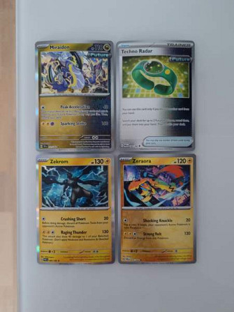 Pokemon holo-kortit yhteishintaan Vantaa – foto 1