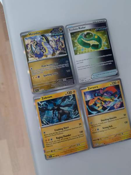 Pokemon holo-kortit yhteishintaan Вантаа - изображение 2