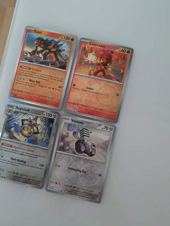 Pokemon holo-kortit yhteishintaan Vantaa – foto 3