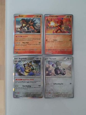 Pokemon holo-kortit yhteishintaan Vantaa – foto 1