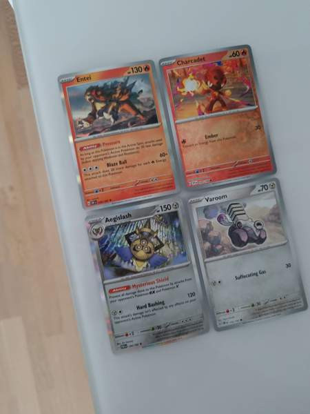 Pokemon holo-kortit yhteishintaan Vantaa - photo 2