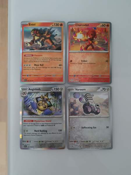 Pokemon holo-kortit yhteishintaan Vantaa - photo 1