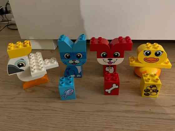 Lego Duplo ensimmäiset eläimeni 10858 Тампере