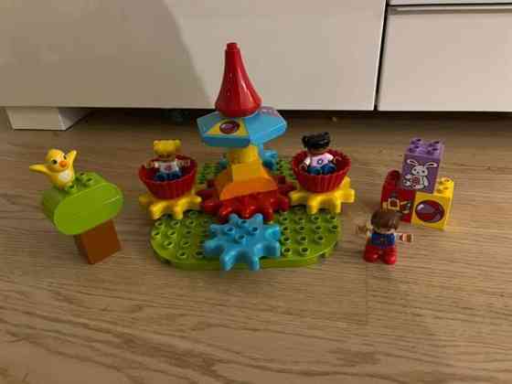Lego Duplo karuselli setti 10845 Тампере