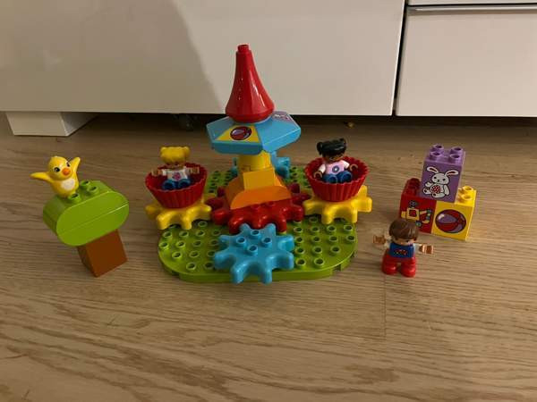 Lego Duplo karuselli setti 10845 Тампере - изображение 1