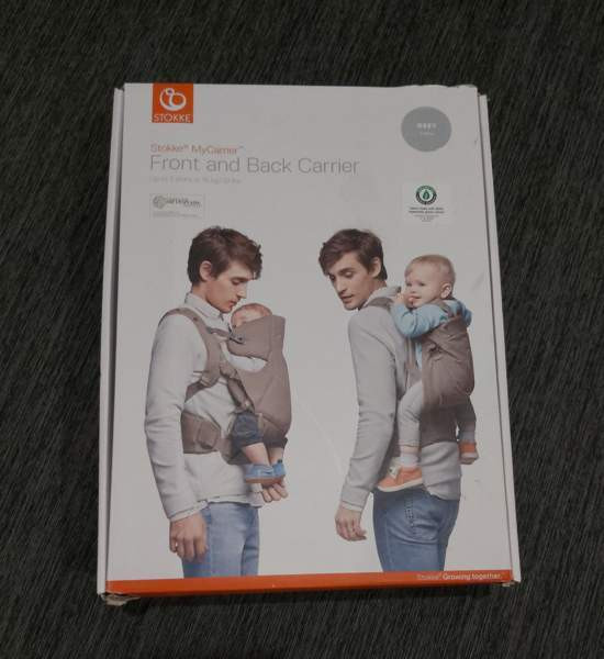 Stokke MyCarrier kantoreppu Jaervenpaeae - photo 1