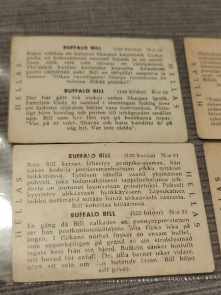 Hellas keräilykuvat Раума - изображение 4