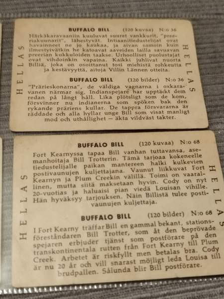 Hellas keräilykuvat Раума - изображение 5