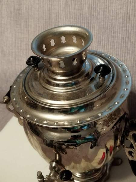 Vanha samovaari Rauma – foto 3