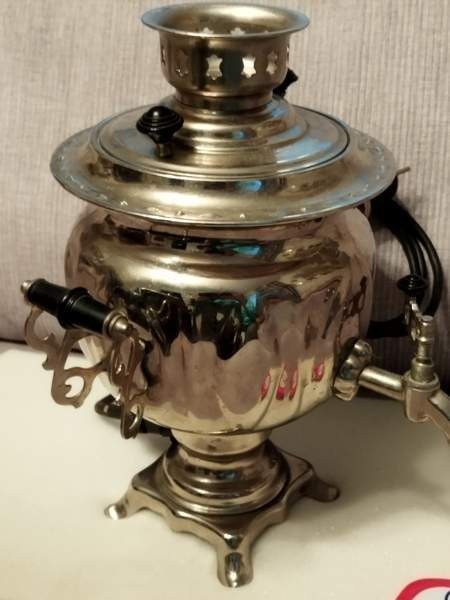 Vanha samovaari Rauma – foto 4