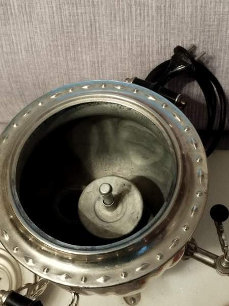 Vanha samovaari Rauma – foto 5