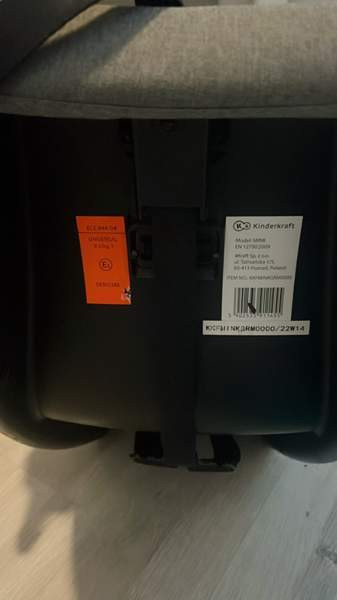 Turvakaukalo 0-13kg Helsinki - изображение 4