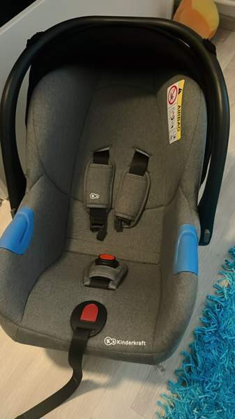 Turvakaukalo 0-13kg Helsinki - изображение 2