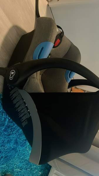 Turvakaukalo 0-13kg Helsinki - изображение 3