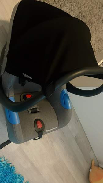 Turvakaukalo 0-13kg Helsinki - изображение 5