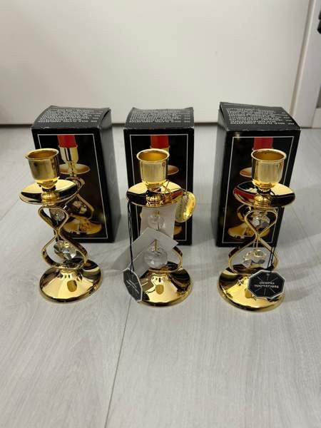 Kynttilänjalat Kerava – foto 1