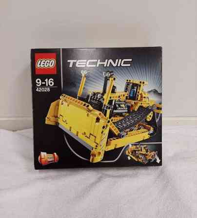 Lego Technic settejä Inari