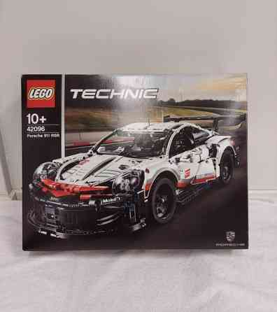 Lego Technic settejä Inari