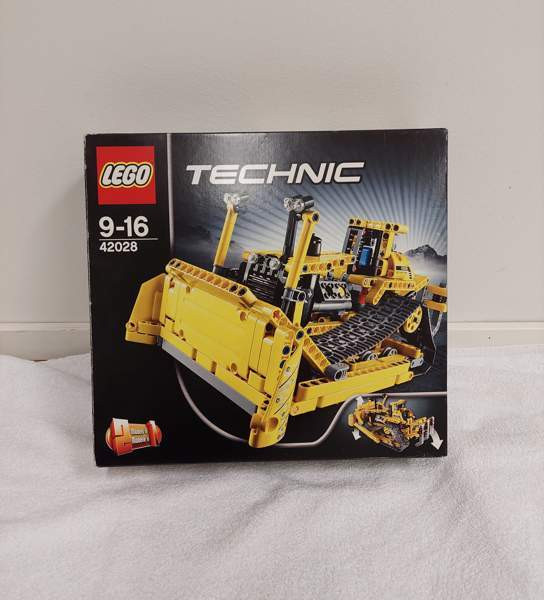 Lego Technic settejä Inari - изображение 2