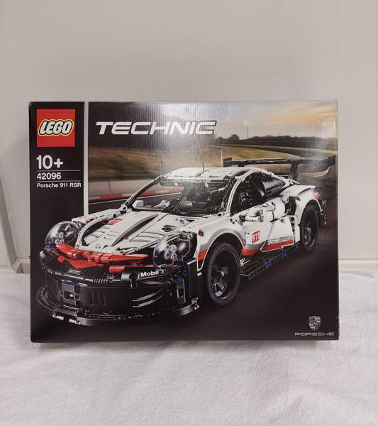 Lego Technic settejä Inari - изображение 4