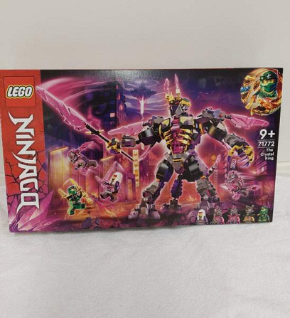 Lego Ninjago settejä Inari - изображение 3