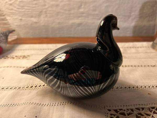 Jyssis keramik linttu Helsinki - изображение 2