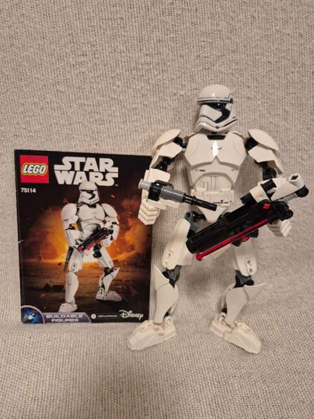Lego Star Wars 75114 Enonkoski - photo 1