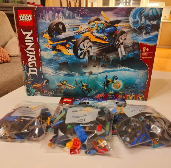 Lego Ninjago 71752, 70606 Sotkamo - photo 4