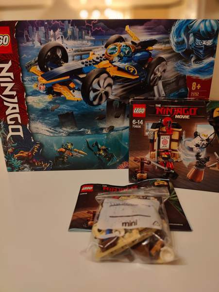 Lego Ninjago 71752, 70606 Sotkamo - photo 2