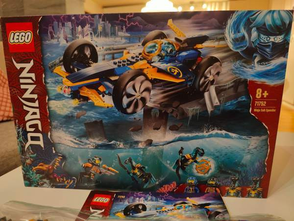Lego Ninjago 71752, 70606 Sotkamo - photo 3