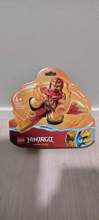 LEGO ninjago 71777 lohikäärmevoima Kai spinjitzu UUSI , avaamaton Helsinki - valokuva 1