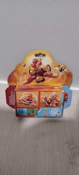 LEGO ninjago 71777 lohikäärmevoima Kai spinjitzu UUSI , avaamaton Helsinki - изображение 2