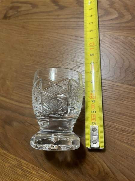 Vanhat snapsilasit Helsinki - valokuva 3