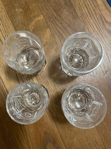 Vanhat snapsilasit Helsinki - valokuva 2