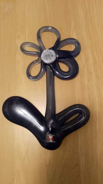 Lasikukka koriste Ювяскюля - изображение 2