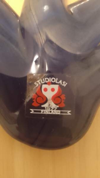 Lasikukka koriste Ювяскюля - изображение 3