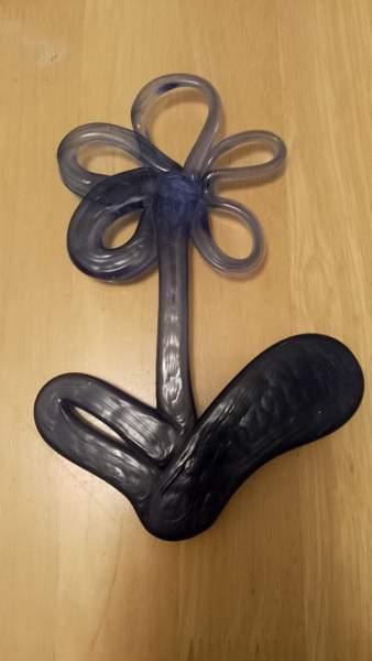 Lasikukka koriste Ювяскюля - изображение 1