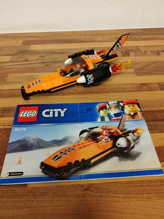 Lego city 60178 Sievi - valokuva 1
