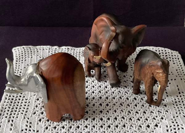 Norsufiguurit 3 kpl Tampere - valokuva 1