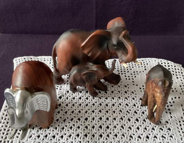 Norsufiguurit 3 kpl Tampere - valokuva 3