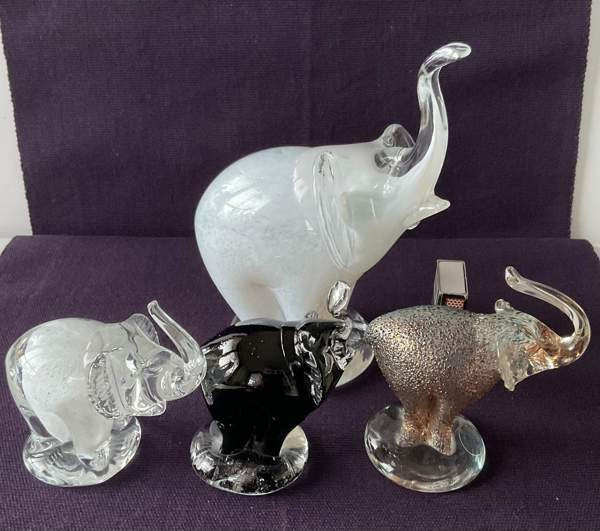 Lasinorsu 4 kpl + 2 kaupan päälle Tampere - photo 1