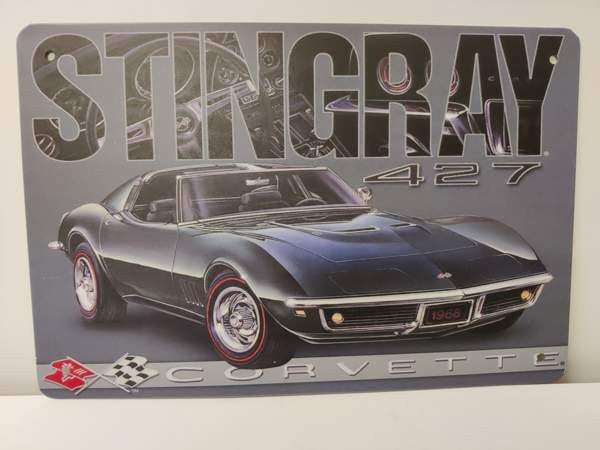 Peltinen kyltti Valkeakoski – foto 1