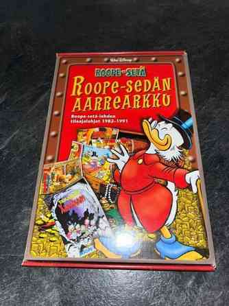 Roope-Sedän Aarrearkku Pori