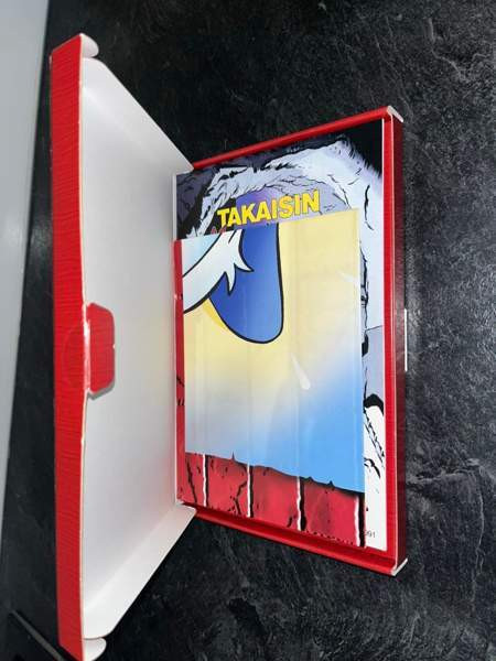 Roope-Sedän Aarrearkku Pori - photo 4