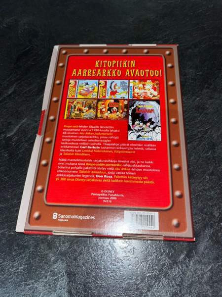 Roope-Sedän Aarrearkku Pori - photo 2