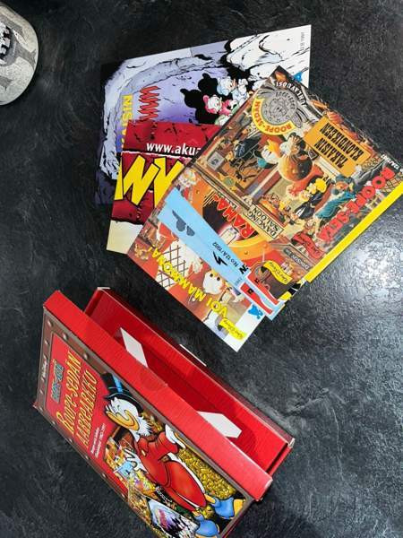 Roope-Sedän Aarrearkku Pori - photo 3