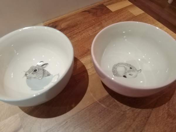 Bloomingvillemini kulhot 3dl Nurmijärvi - valokuva 1