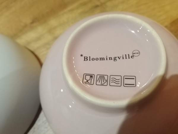 Bloomingvillemini kulhot 3dl Nurmijärvi - valokuva 7